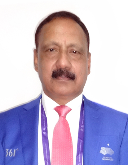 Kuldeep made ITO in Asian Beach Games